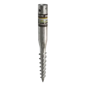 jordskrue terrasse 68 650mm O