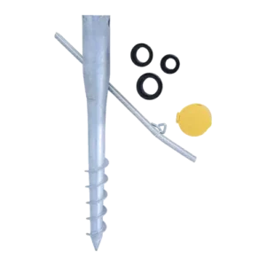 skruefundament 60 550mm O 01